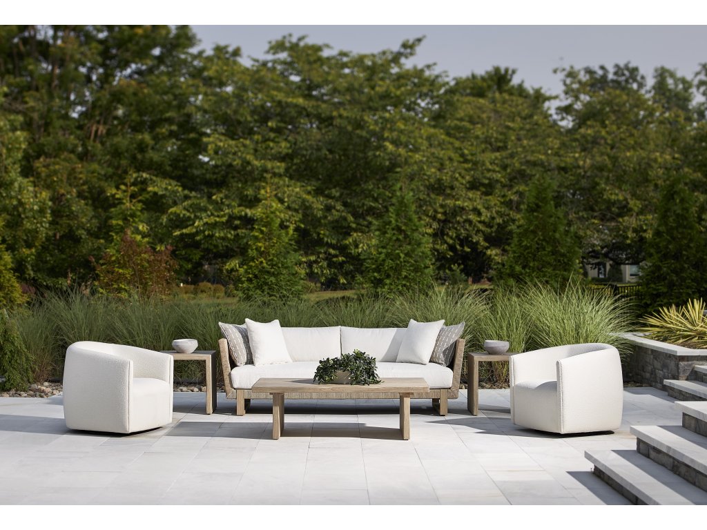 Ravello Outdoor Swivel Chair - image 5
