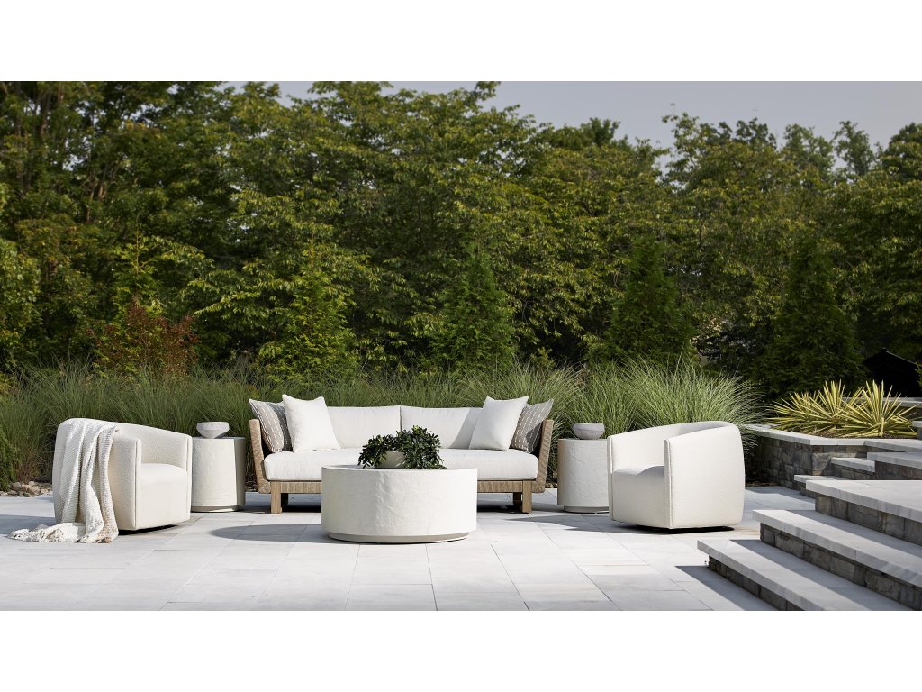 Ravello Outdoor Swivel Chair - image 6