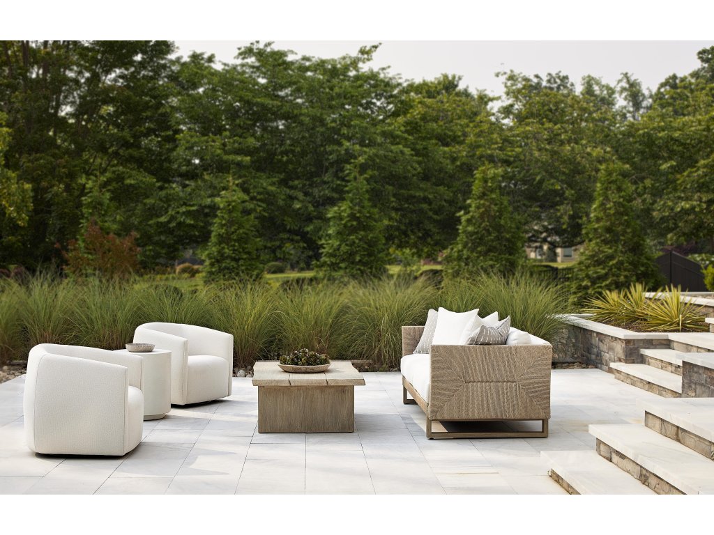 Ravello Outdoor Swivel Chair - image 7