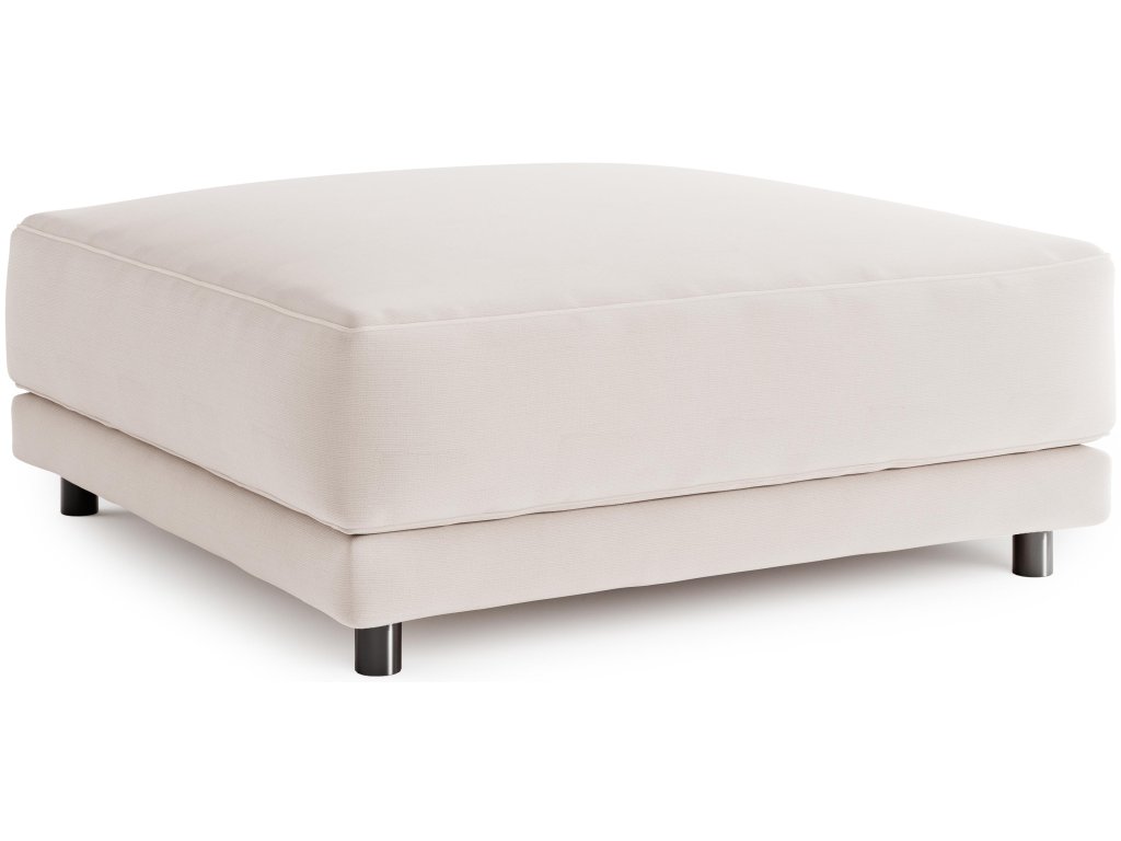 Avanni Outdoor Ottoman - main image