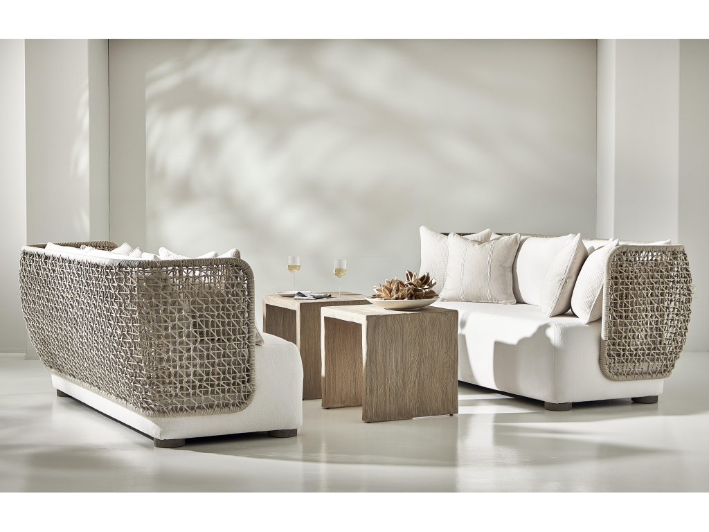 Lomani Outdoor Sofa - image 6