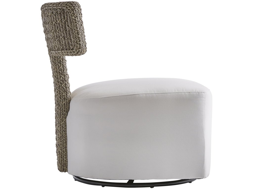 Cabo Outdoor Swivel Chair - image 1