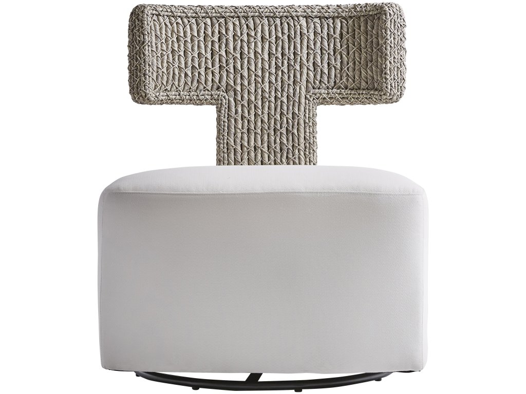 Cabo Outdoor Swivel Chair - image 2