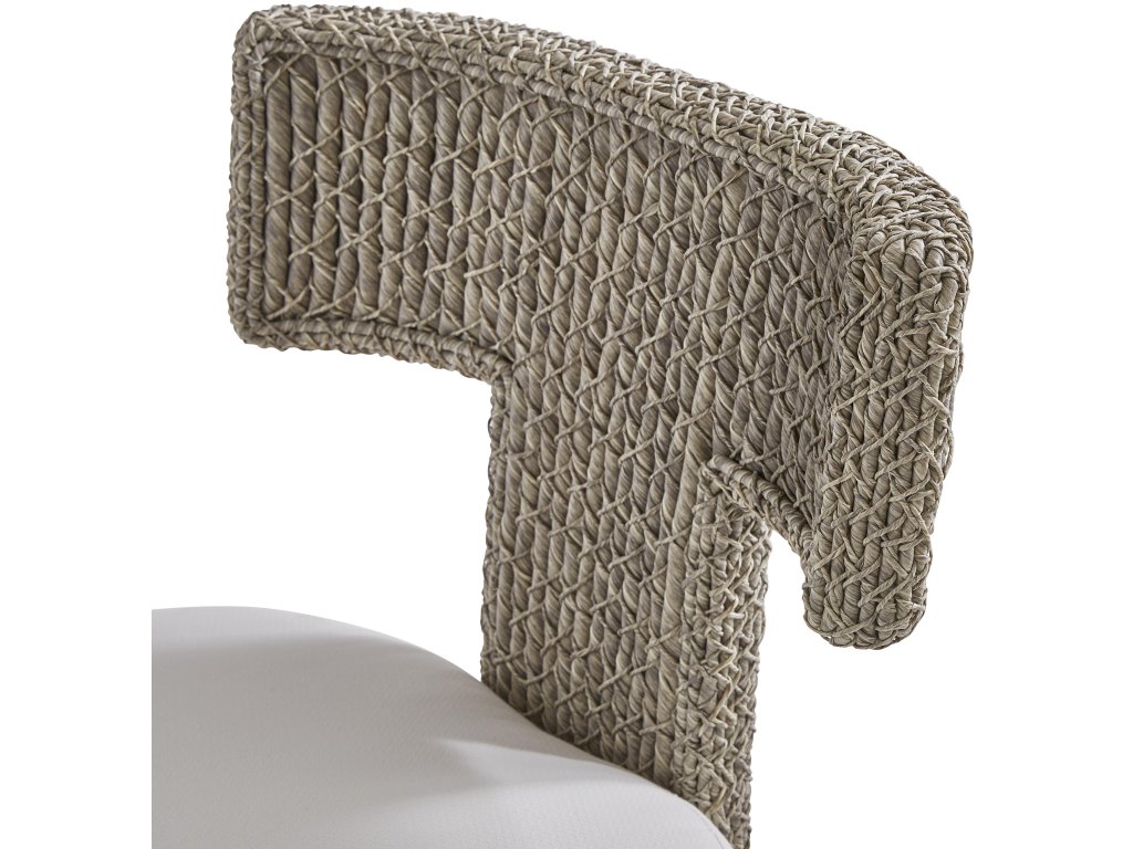 Cabo Outdoor Swivel Chair - image 4