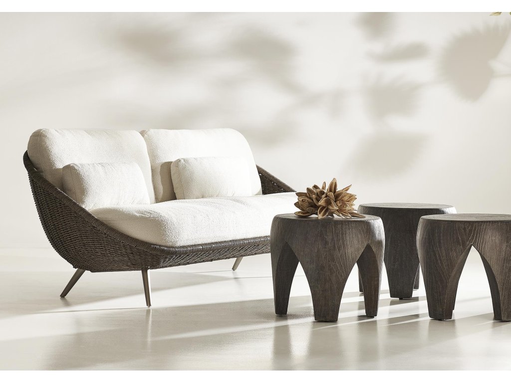 Santa Monica Outdoor Sofa - image 6