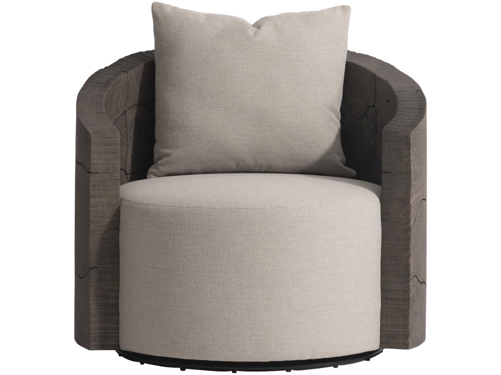 Calypso Outdoor Swivel Chair - image 2