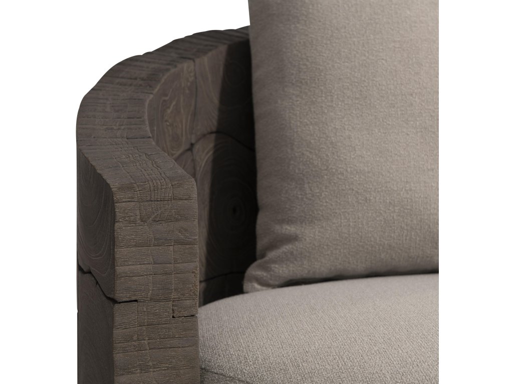 Calypso Outdoor Swivel Chair - image 4