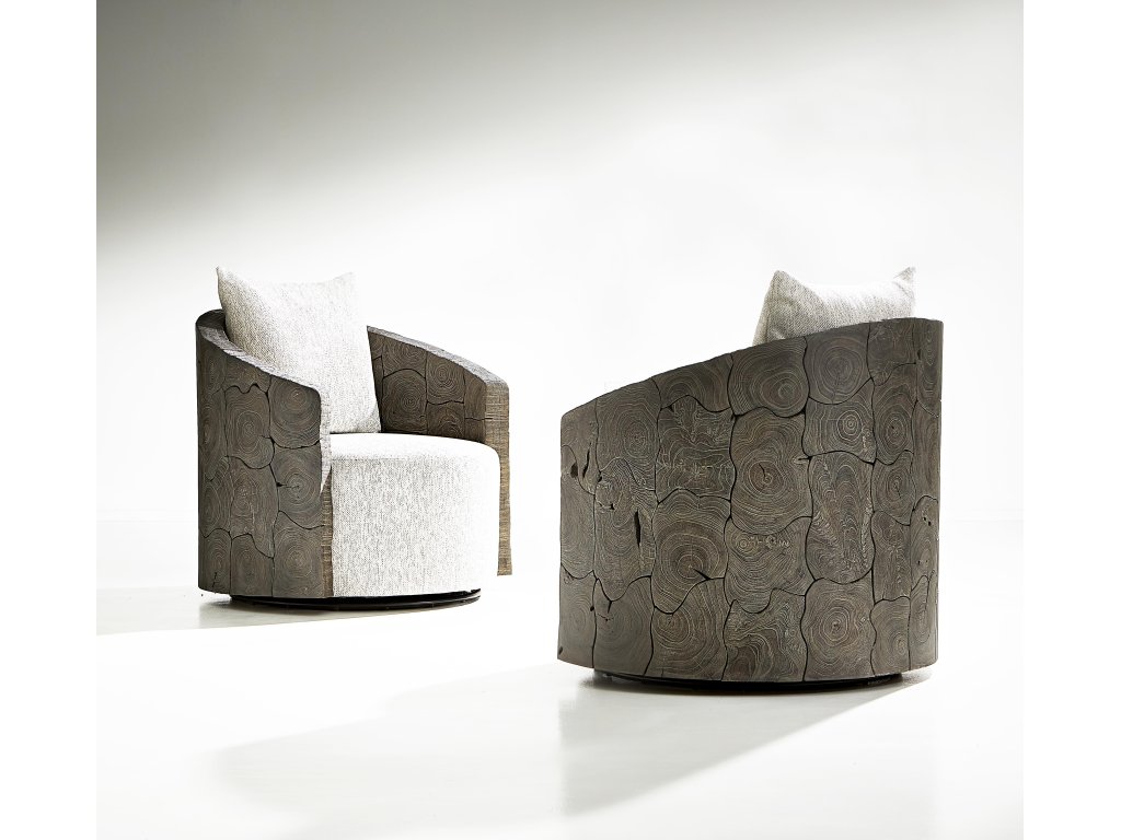 Calypso Outdoor Swivel Chair - image 6