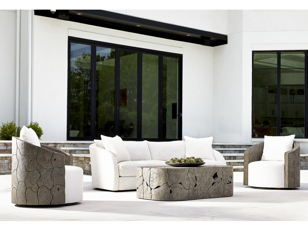 Calypso Outdoor Swivel Chair - image 7