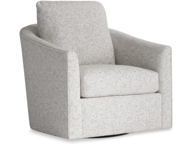 Camden Outdoor Swivel Chair