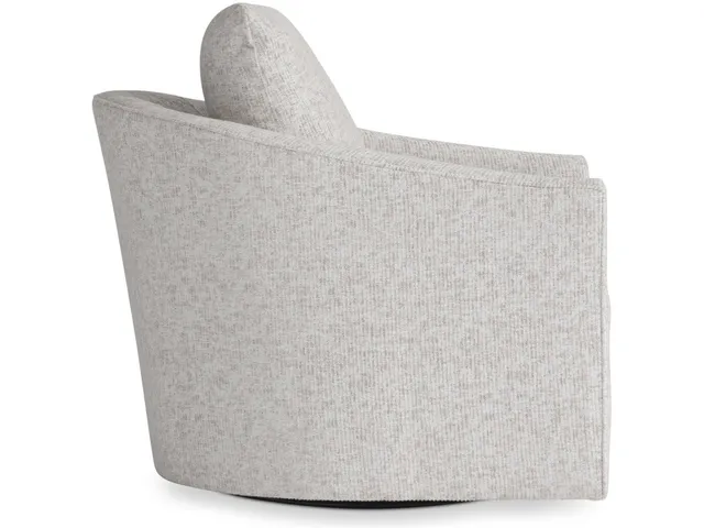 Camden Outdoor Swivel Chair