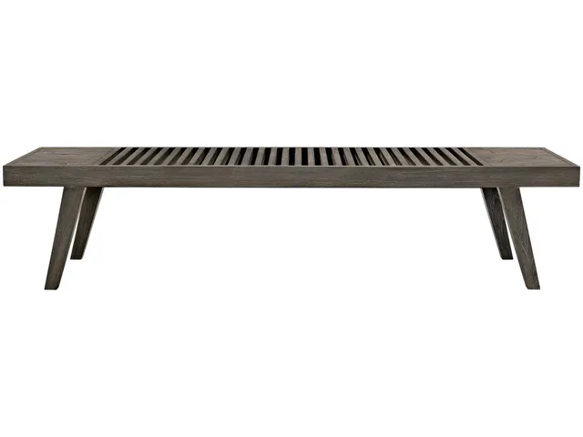 Madura Outdoor Bench