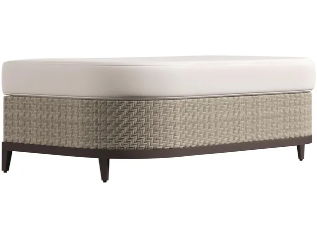 Captiva Outdoor Ottoman