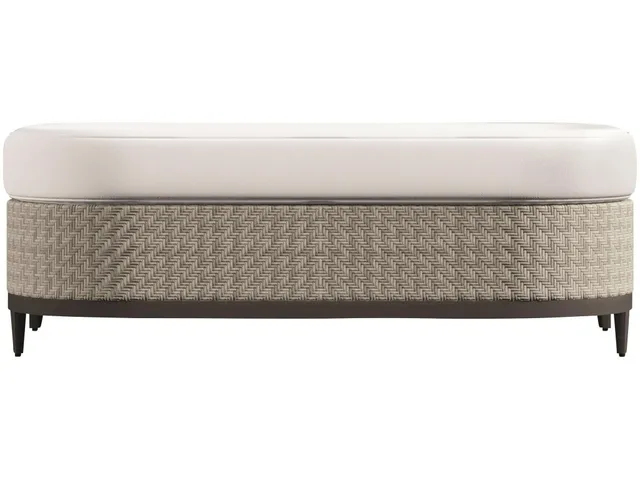 Captiva Outdoor Ottoman