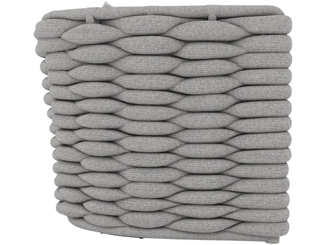 Wailea Outdoor Swivel Chair - Alternative View
