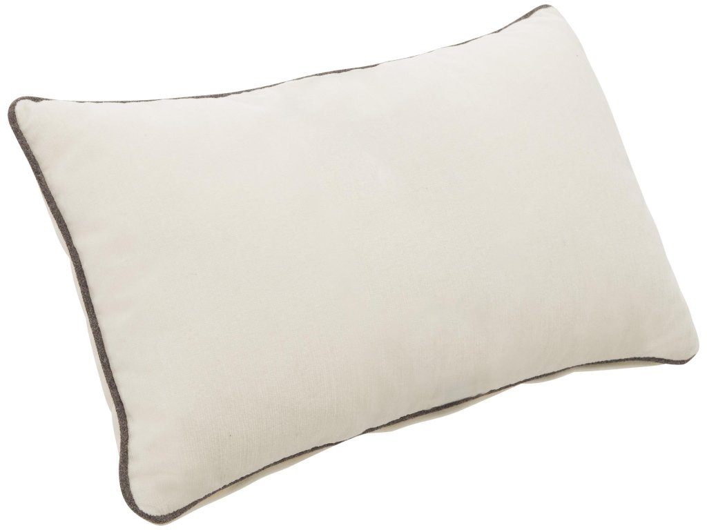 Outdoor Throw Pillow (22" x 12") - image 1