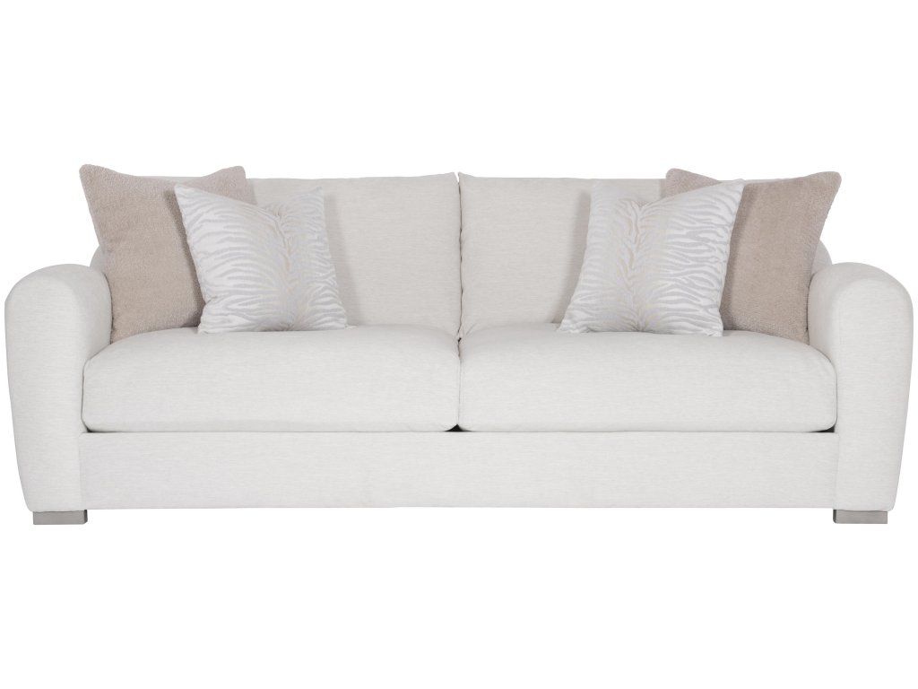 Asher Fabric Sofa - image 2