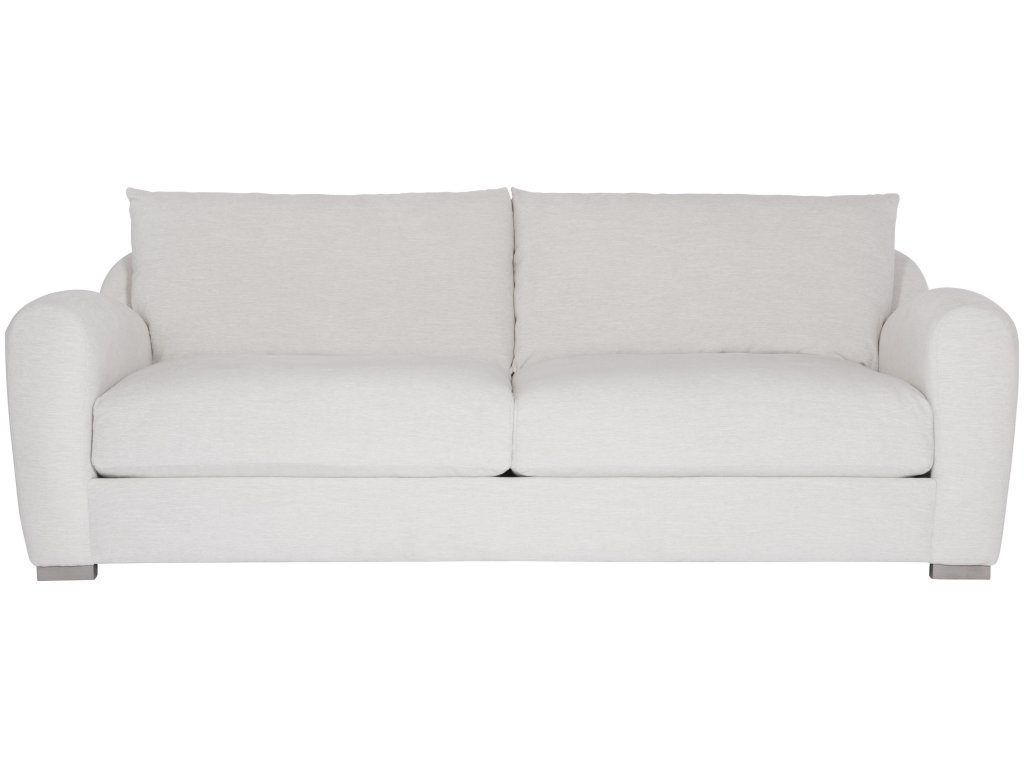 Asher Fabric Sofa - image 3