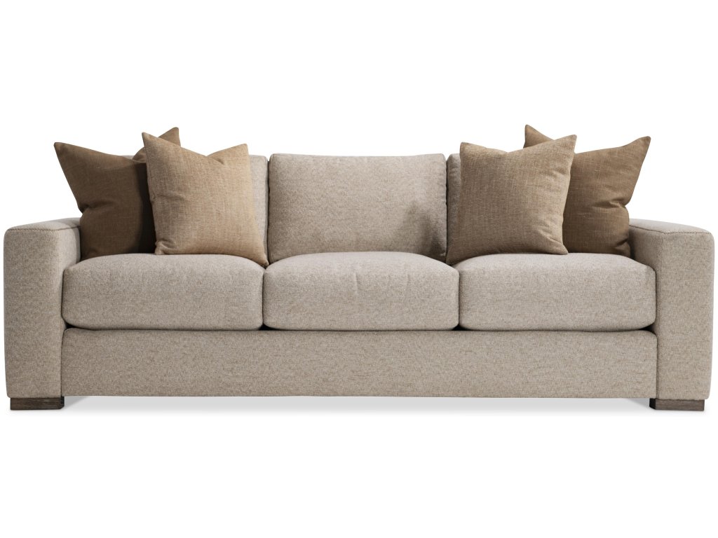 Vaughn Fabric Sofa - image 1