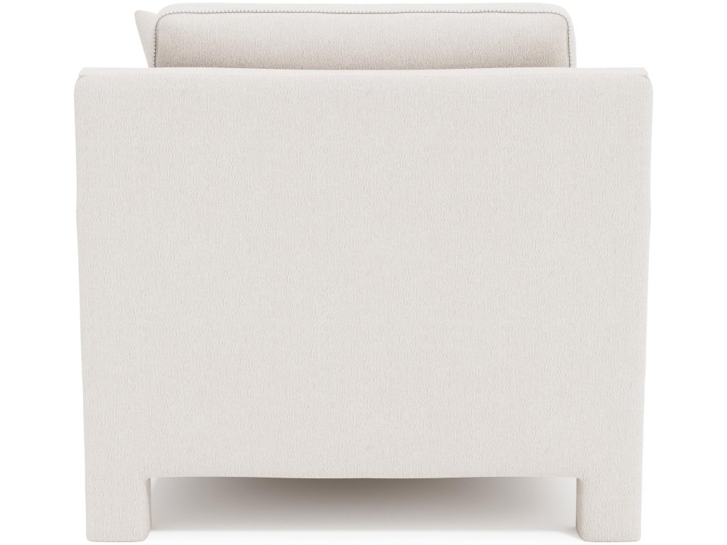 Mily Fabric Chaise - image 3
