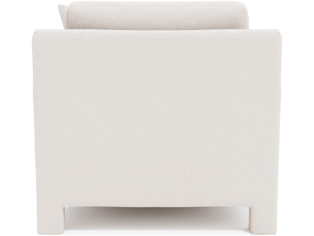 Mily Fabric Chaise - image 3