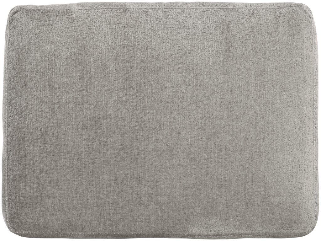 Mily Fabric Bumper Ottoman - image 4