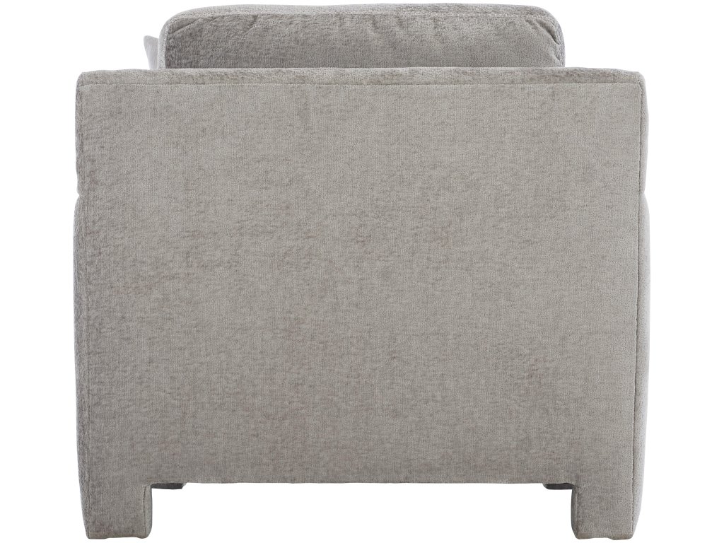 Mily Fabric Chair - image 3