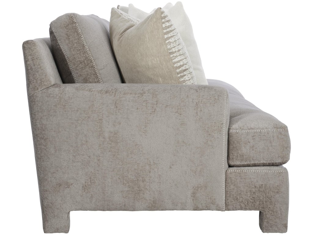 Mily Fabric Sofa - image 1