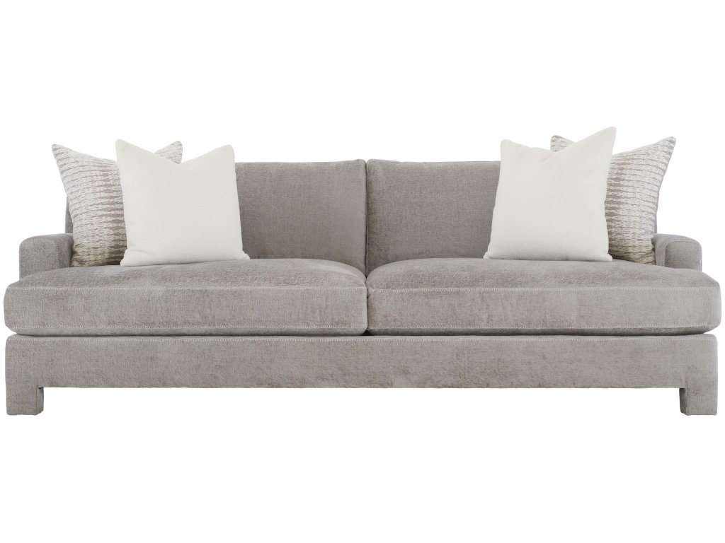 Mily Fabric Sofa - image 2