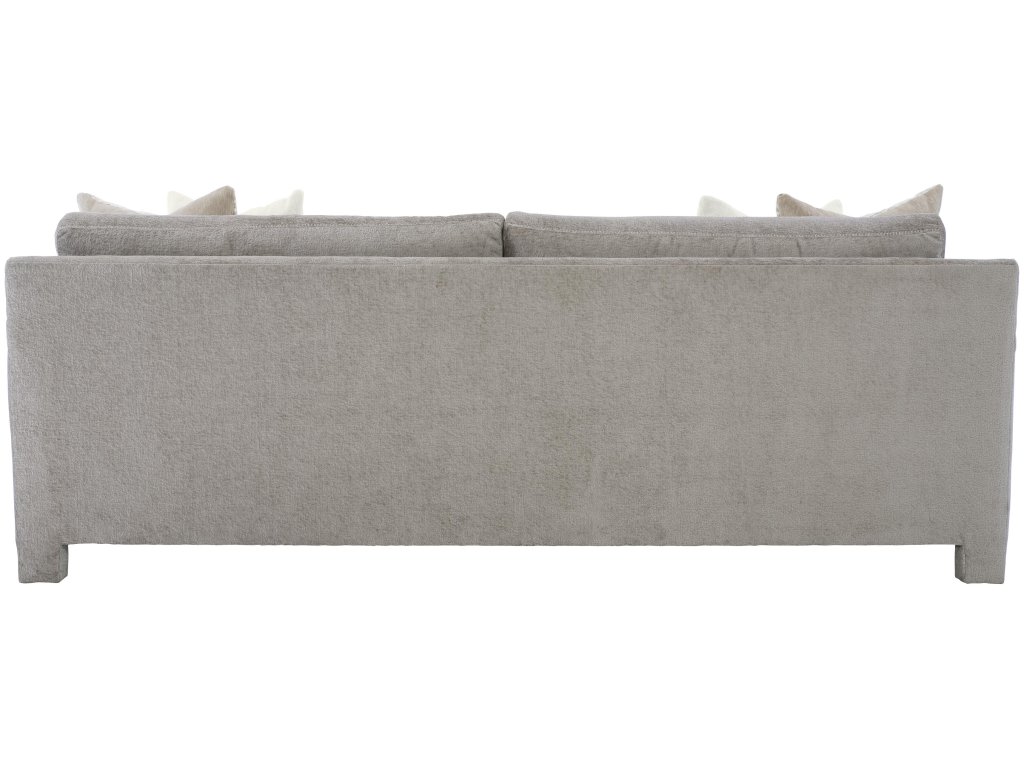 Mily Fabric Sofa - image 3