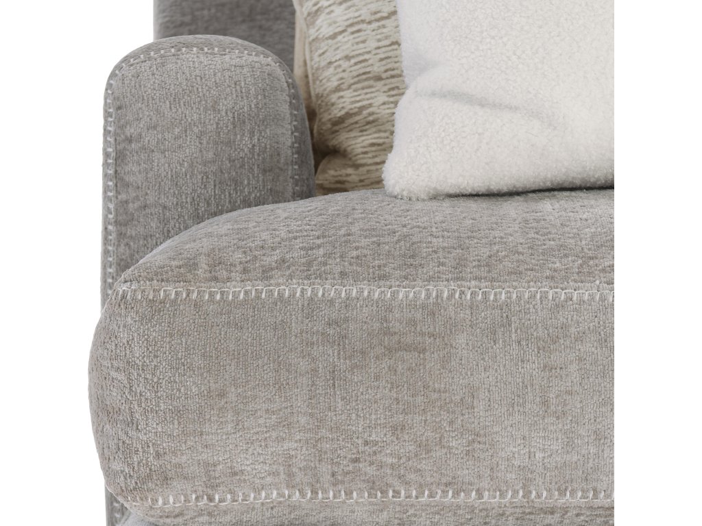 Mily Fabric Sofa - image 4