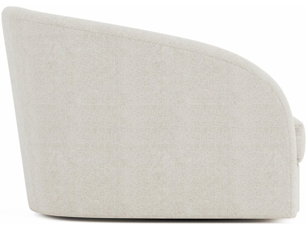 Terra Fabric Swivel Chair - image 6