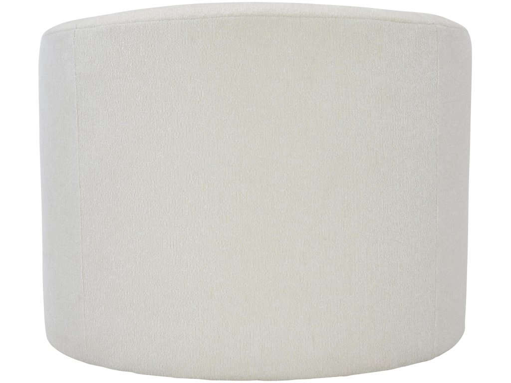 Elle Fabric Swivel Chair - image 3