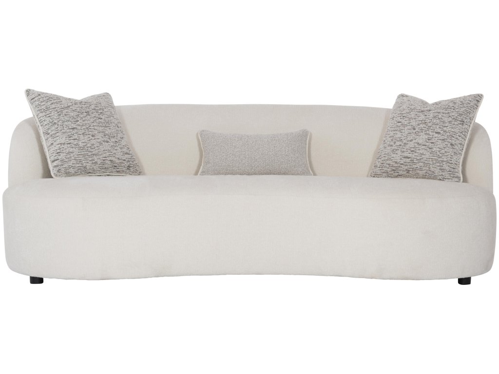 Elle Fabric Sofa - image 2