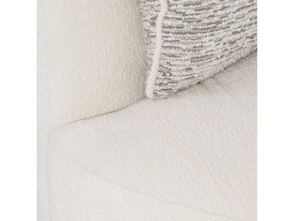 Elle Fabric Sofa - image 4
