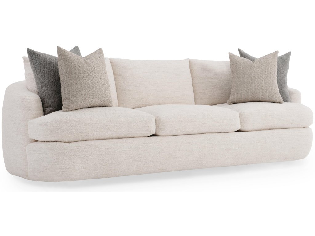 Jules Fabric Sofa - image 1