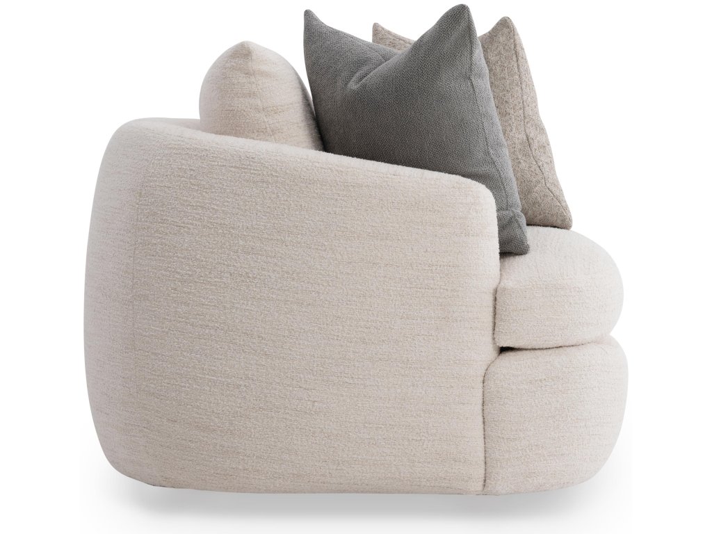 Jules Fabric Sofa - image 2