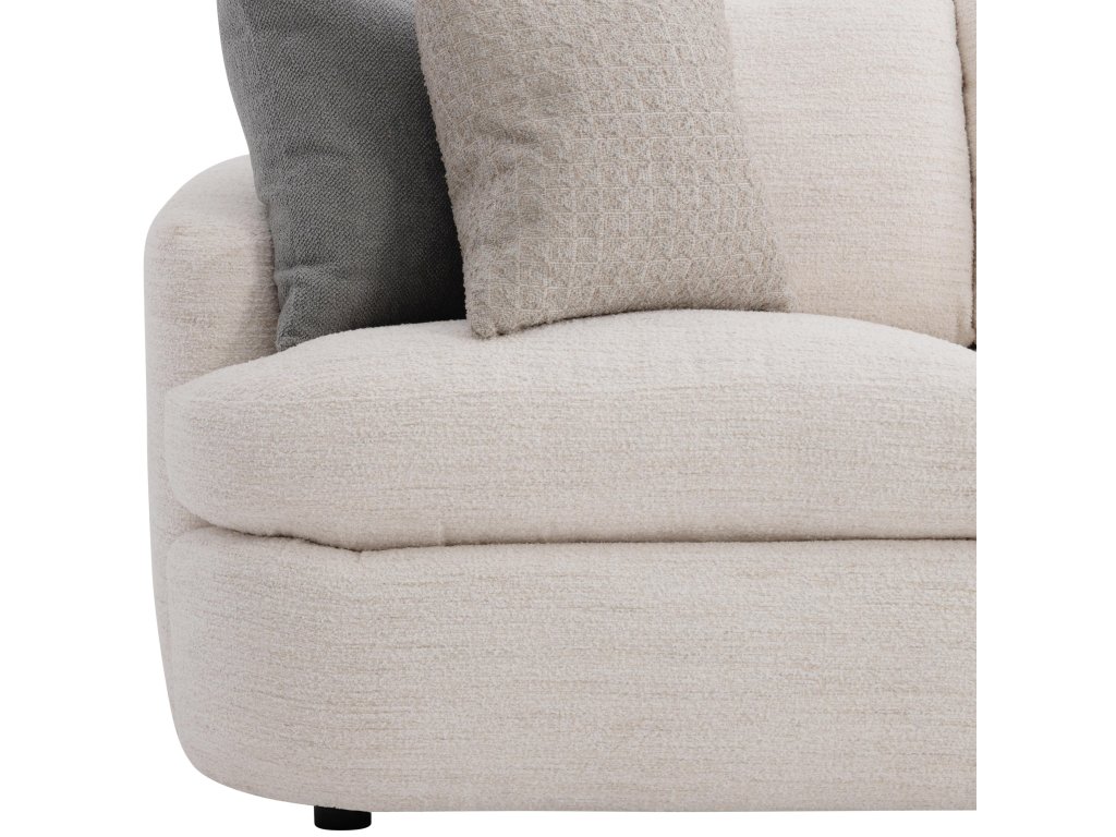 Jules Fabric Sofa - image 4