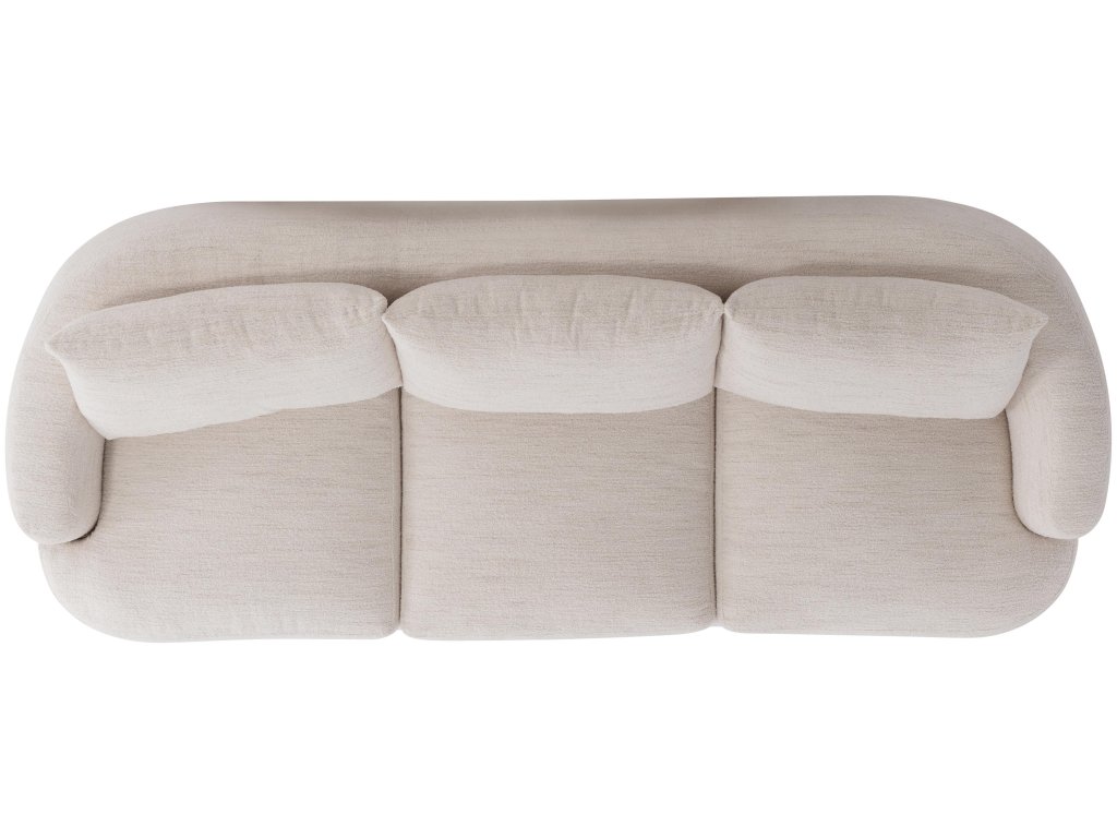 Jules Fabric Sofa - image 8