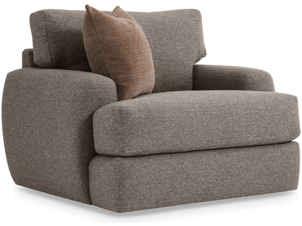 Cameron Fabric Swivel Chair - main image