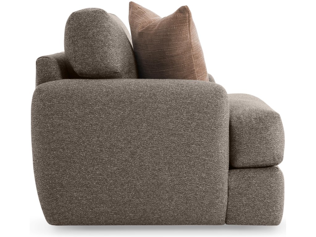 Cameron Fabric Swivel Chair - image 2