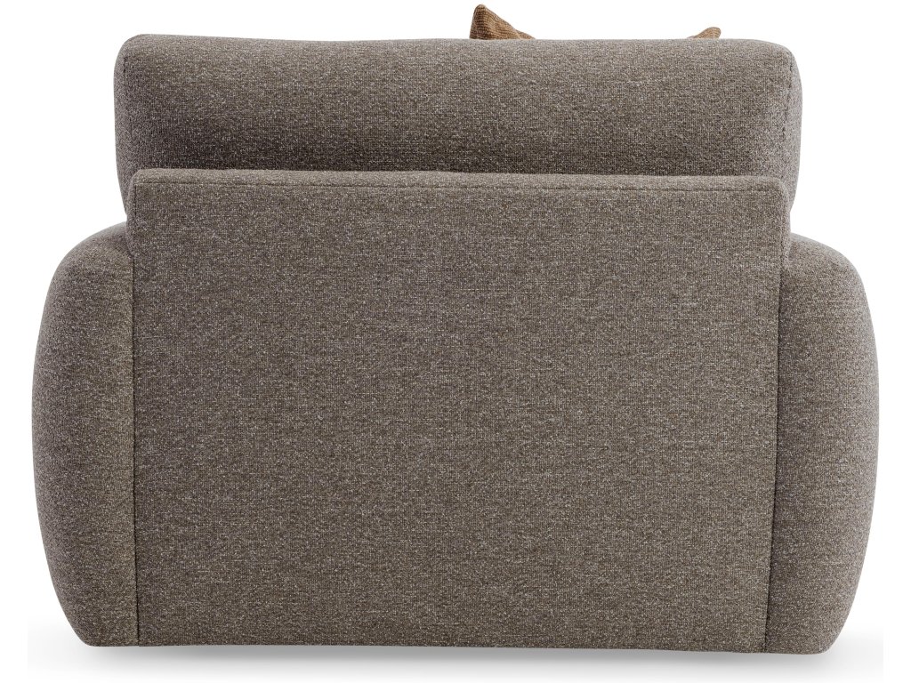 Cameron Fabric Swivel Chair - image 3