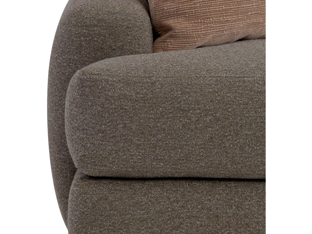 Cameron Fabric Swivel Chair - image 4