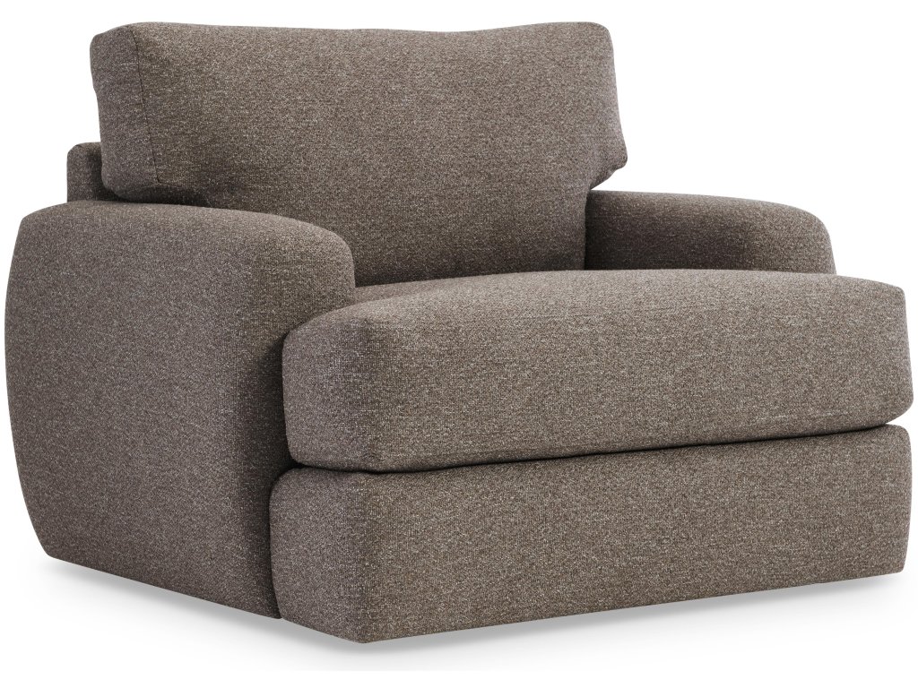 Cameron Fabric Swivel Chair - image 5