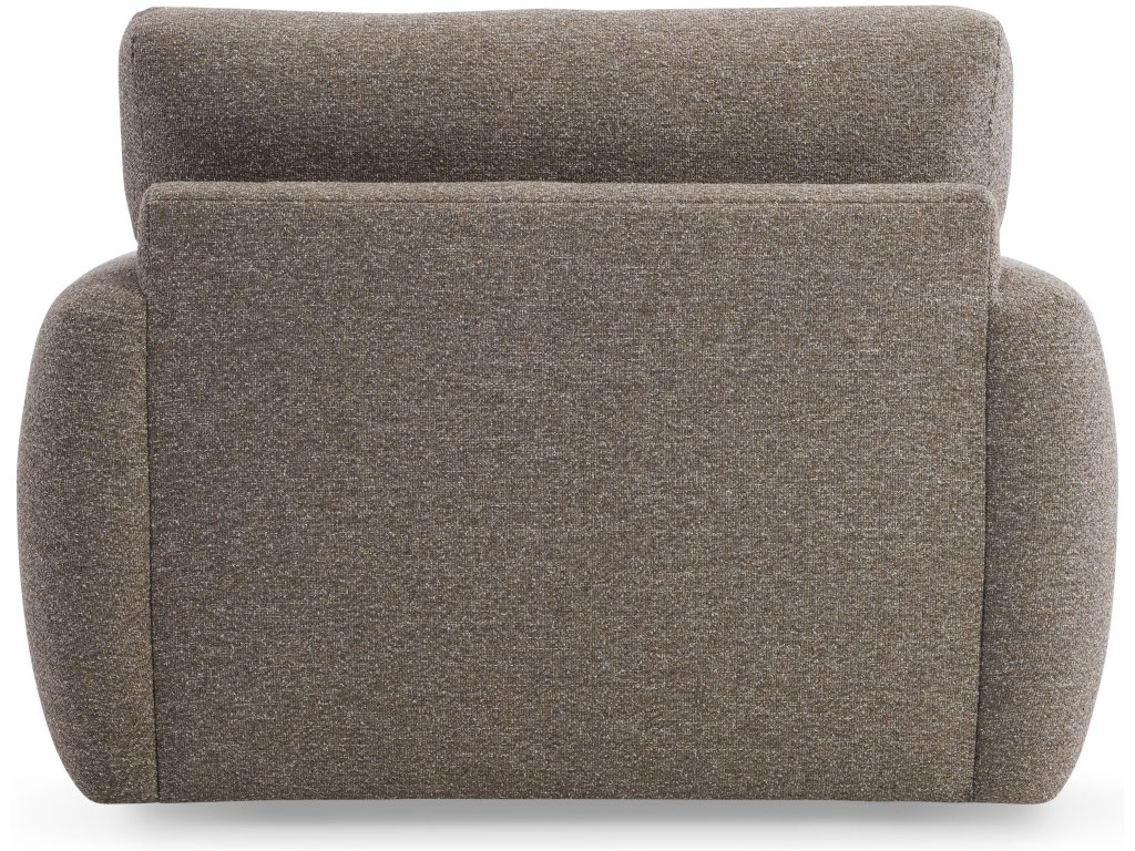 Cameron Fabric Swivel Chair - image 8