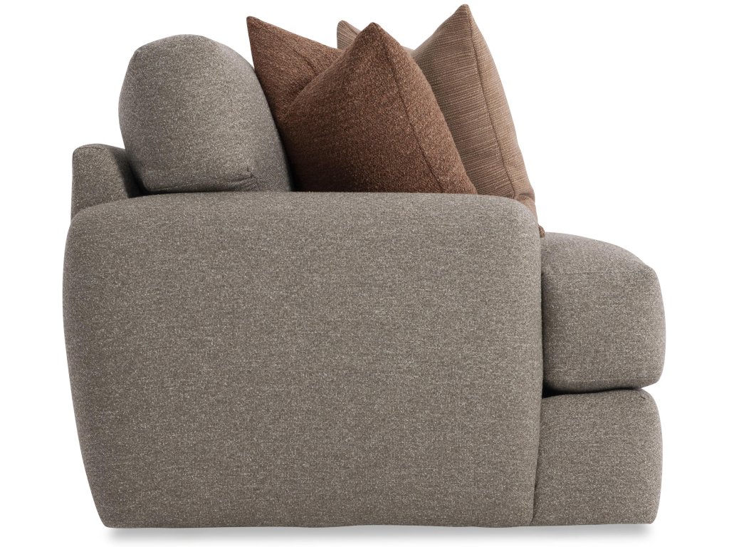 Cameron Fabric Sofa - image 2