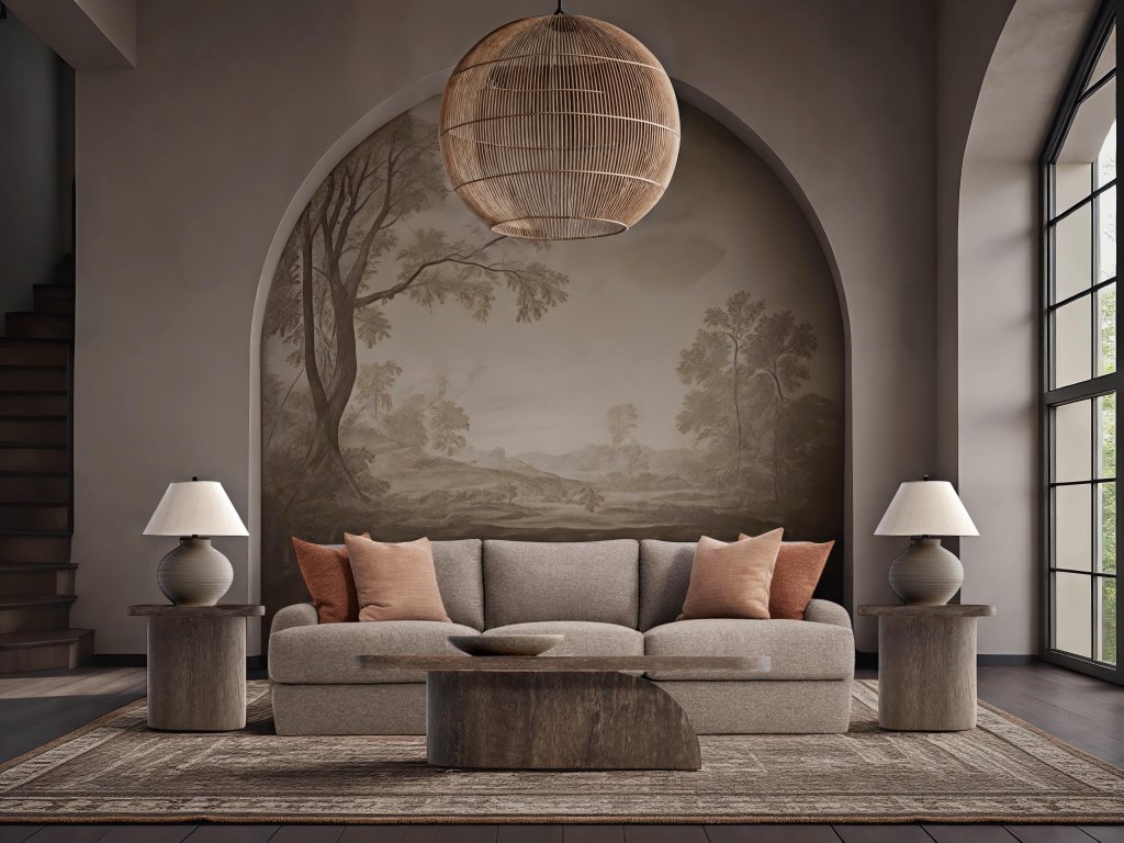 Cameron Fabric Sofa - image 9