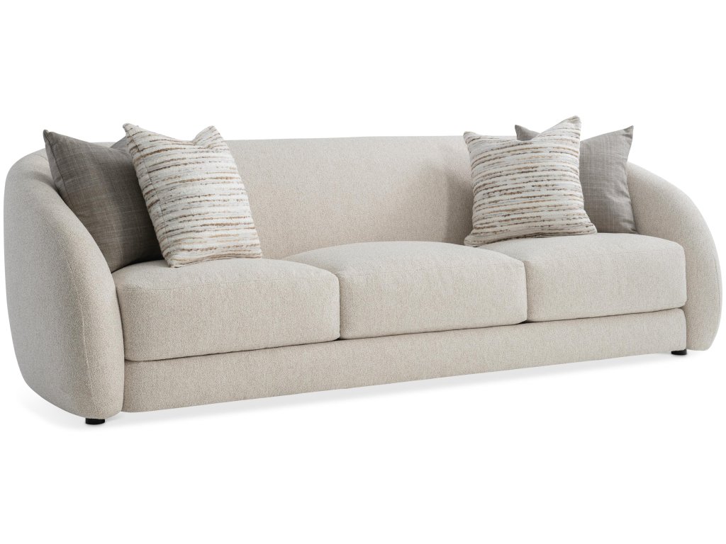 Austen Fabric Sofa - main image