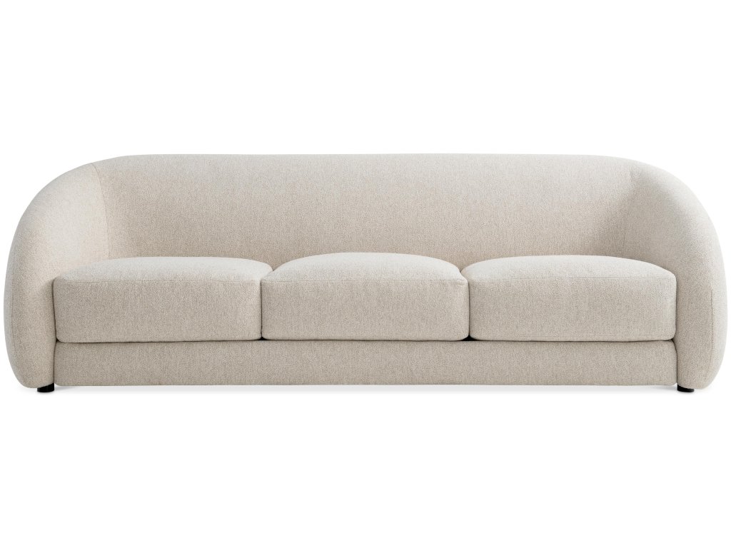 Austen Fabric Sofa - image 7