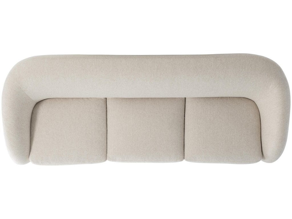 Austen Fabric Sofa - image 9